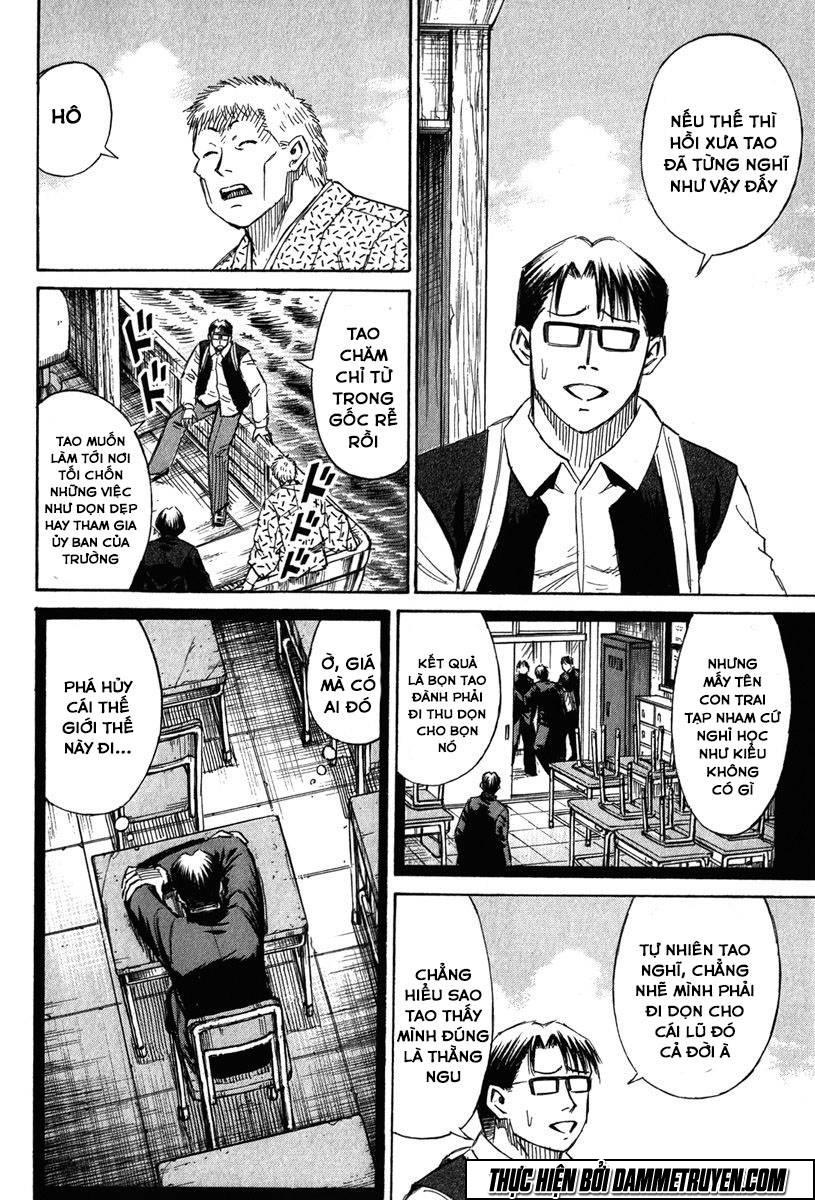 Đảo Ma Cà Rồng Chapter 461 - 9