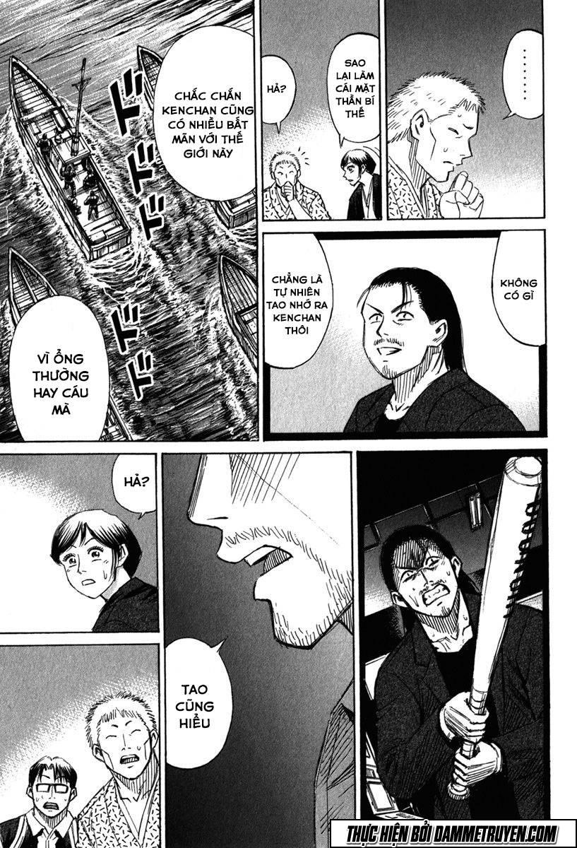 Đảo Ma Cà Rồng Chapter 461 - 10