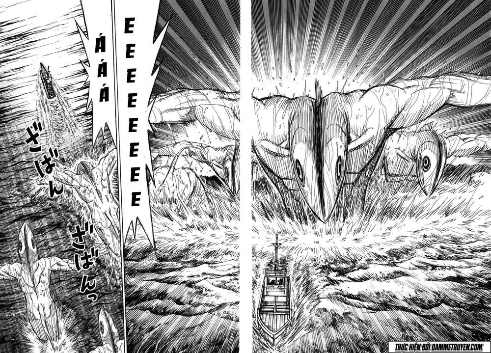 Đảo Ma Cà Rồng Chapter 462 - 12