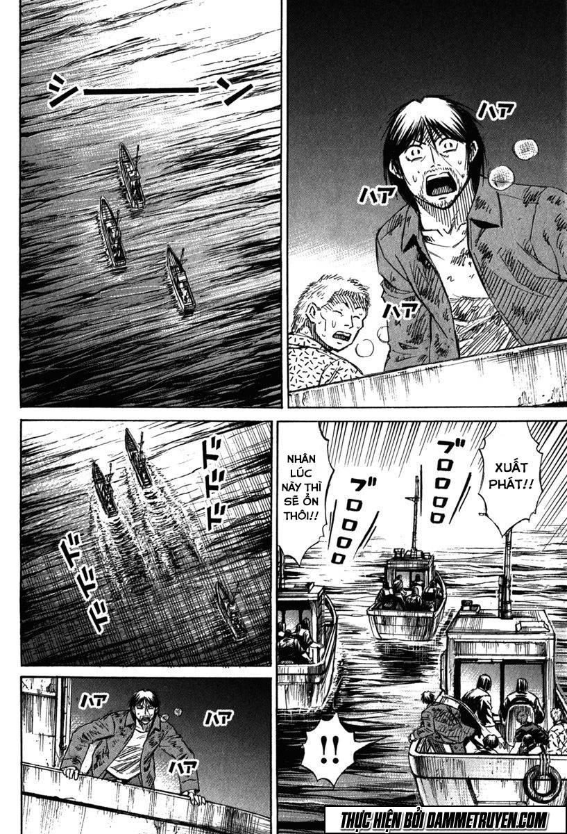 Đảo Ma Cà Rồng Chapter 462 - 13