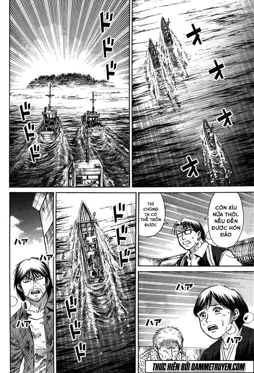 Đảo Ma Cà Rồng Chapter 462 - 15