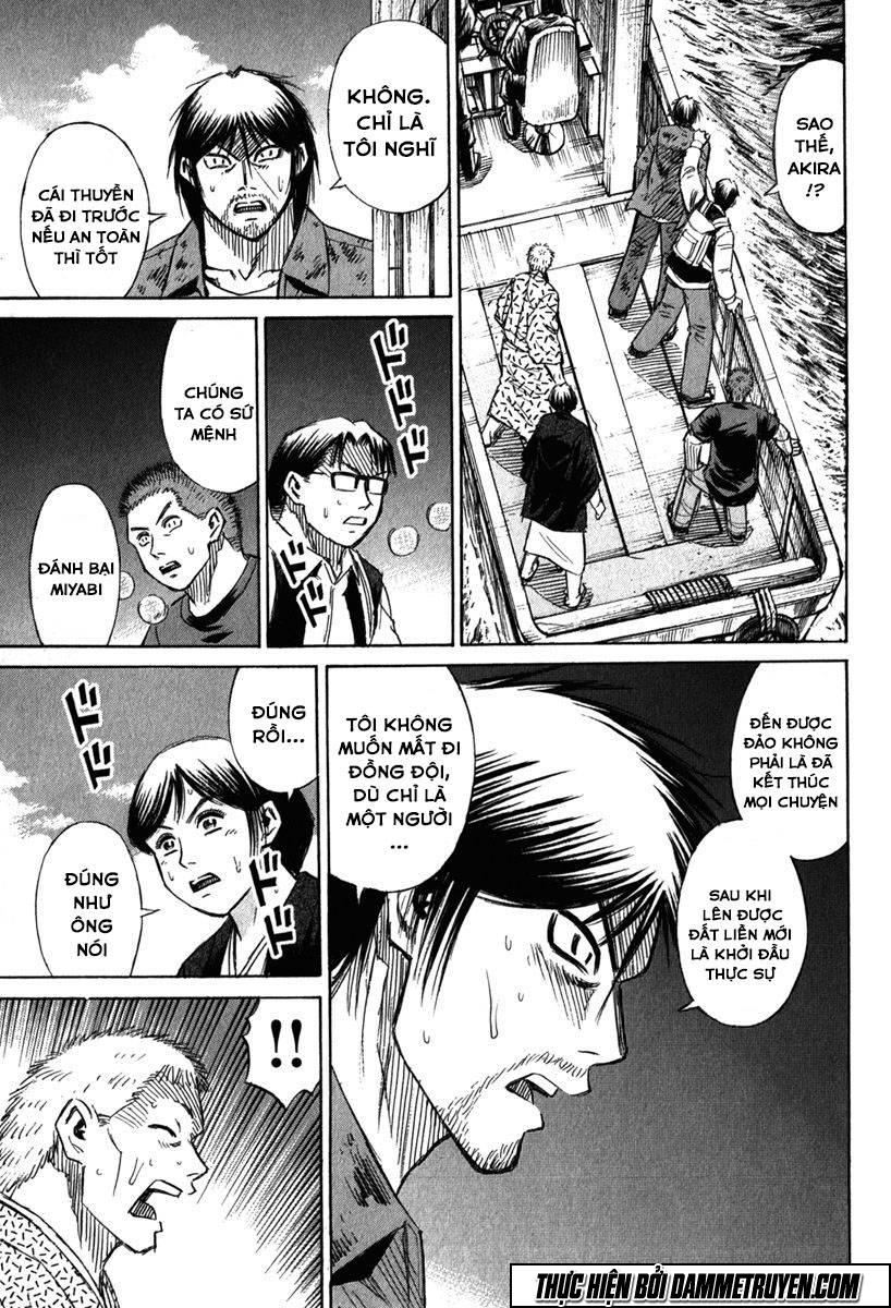 Đảo Ma Cà Rồng Chapter 462 - 16