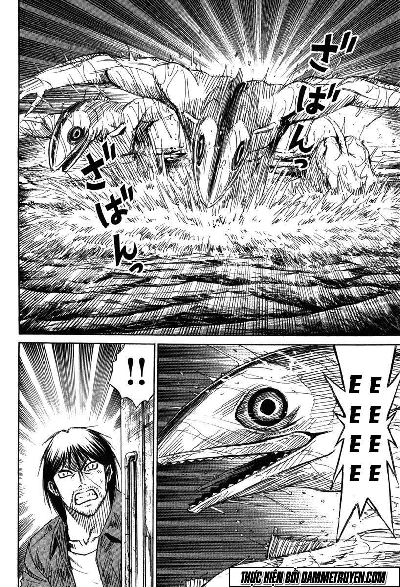 Đảo Ma Cà Rồng Chapter 462 - 17