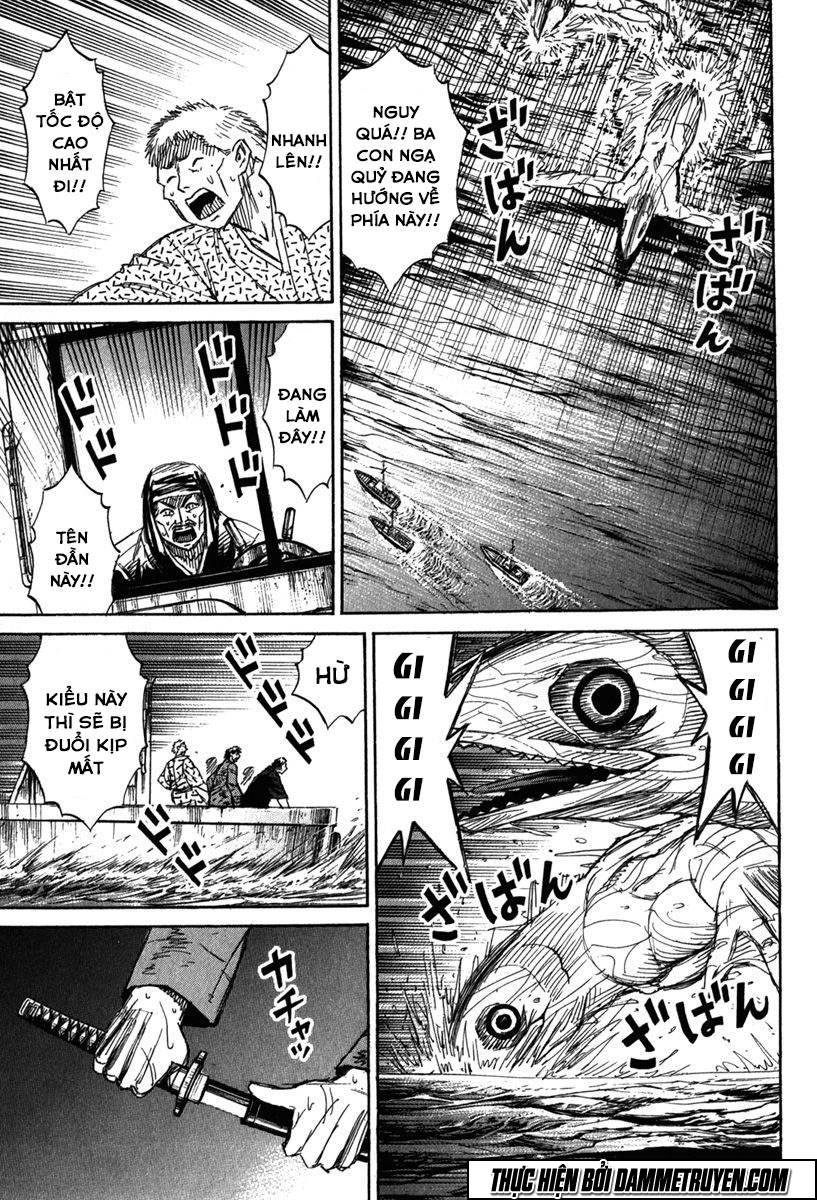 Đảo Ma Cà Rồng Chapter 462 - 18