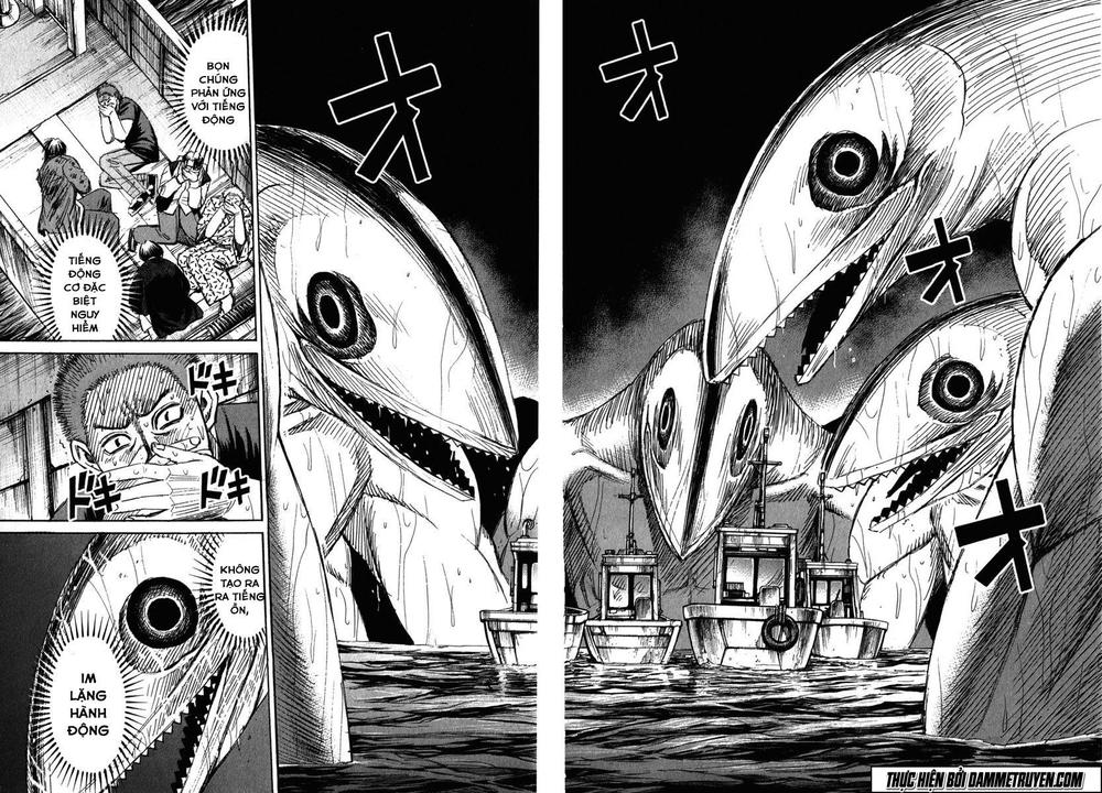 Đảo Ma Cà Rồng Chapter 462 - 3