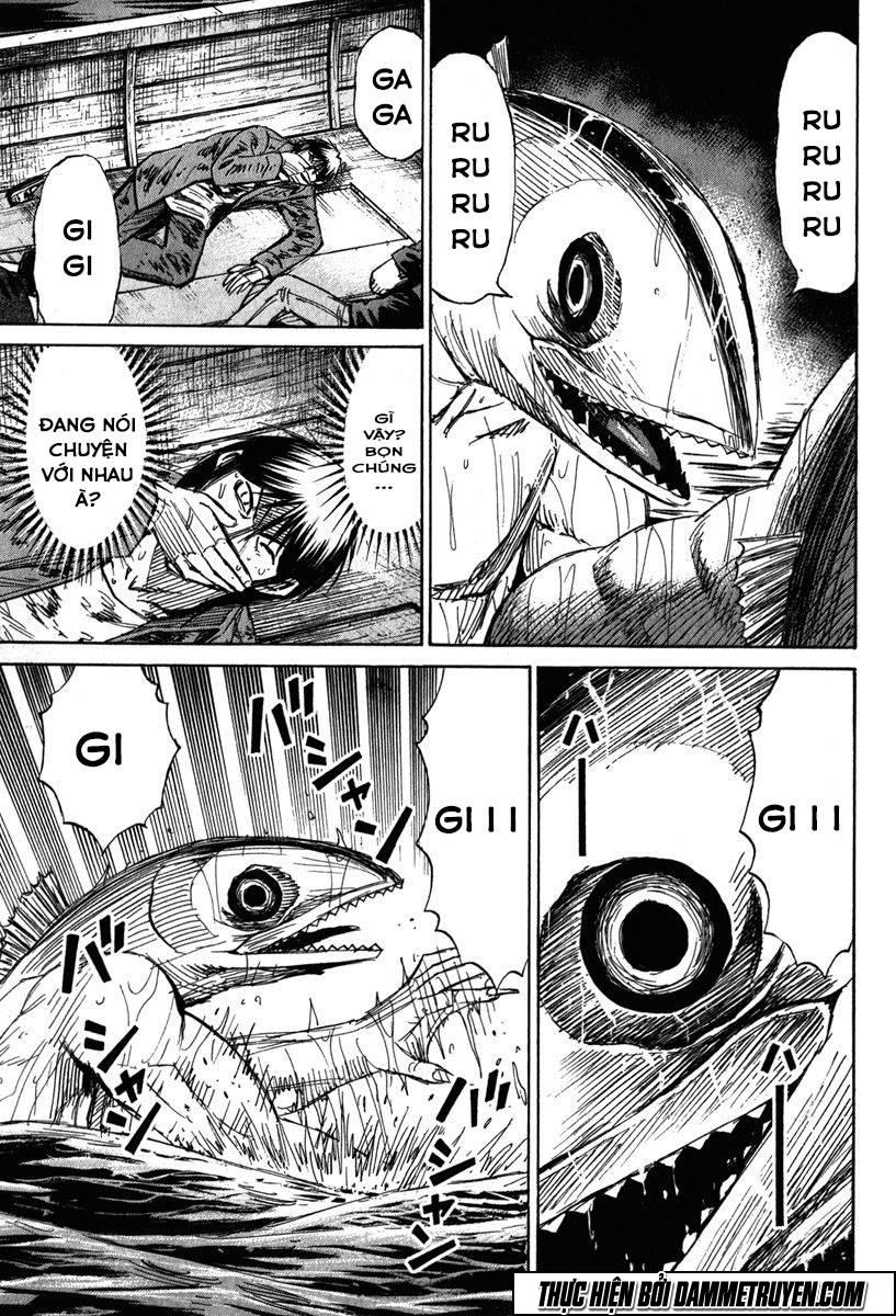 Đảo Ma Cà Rồng Chapter 462 - 5