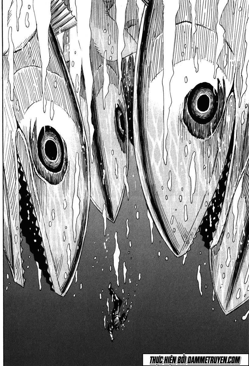 Đảo Ma Cà Rồng Chapter 462 - 8