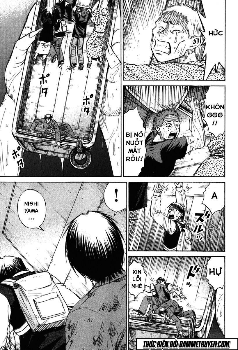 Đảo Ma Cà Rồng Chapter 463 - 11