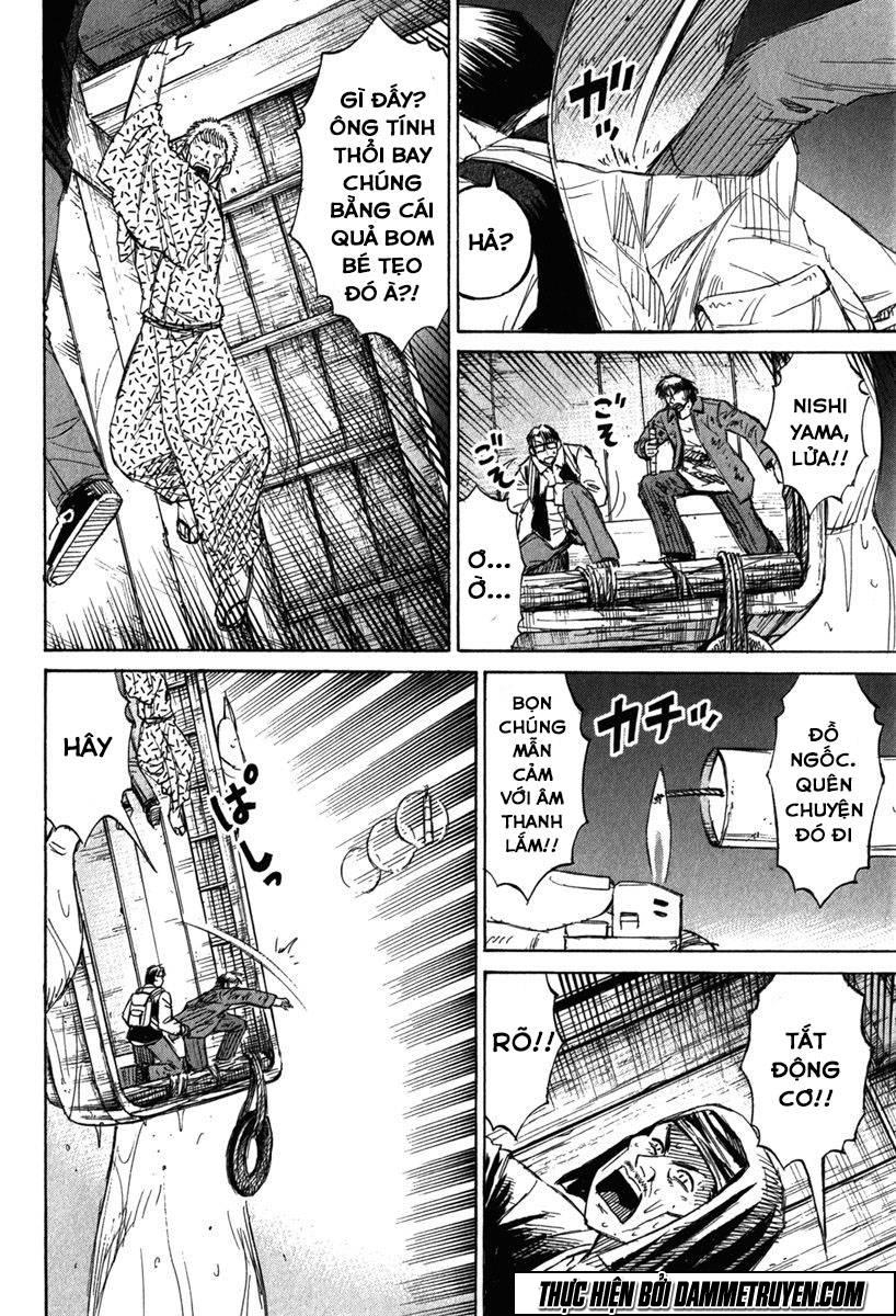 Đảo Ma Cà Rồng Chapter 463 - 12