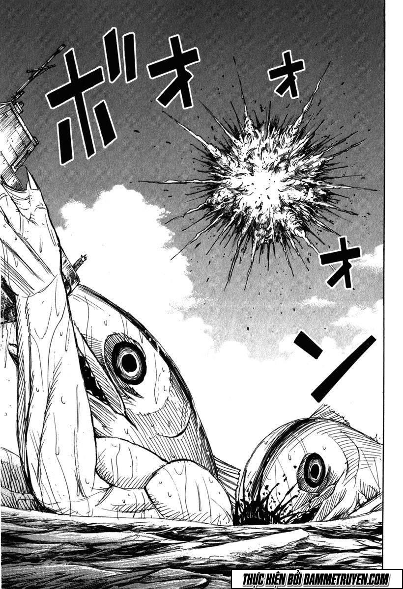 Đảo Ma Cà Rồng Chapter 463 - 13