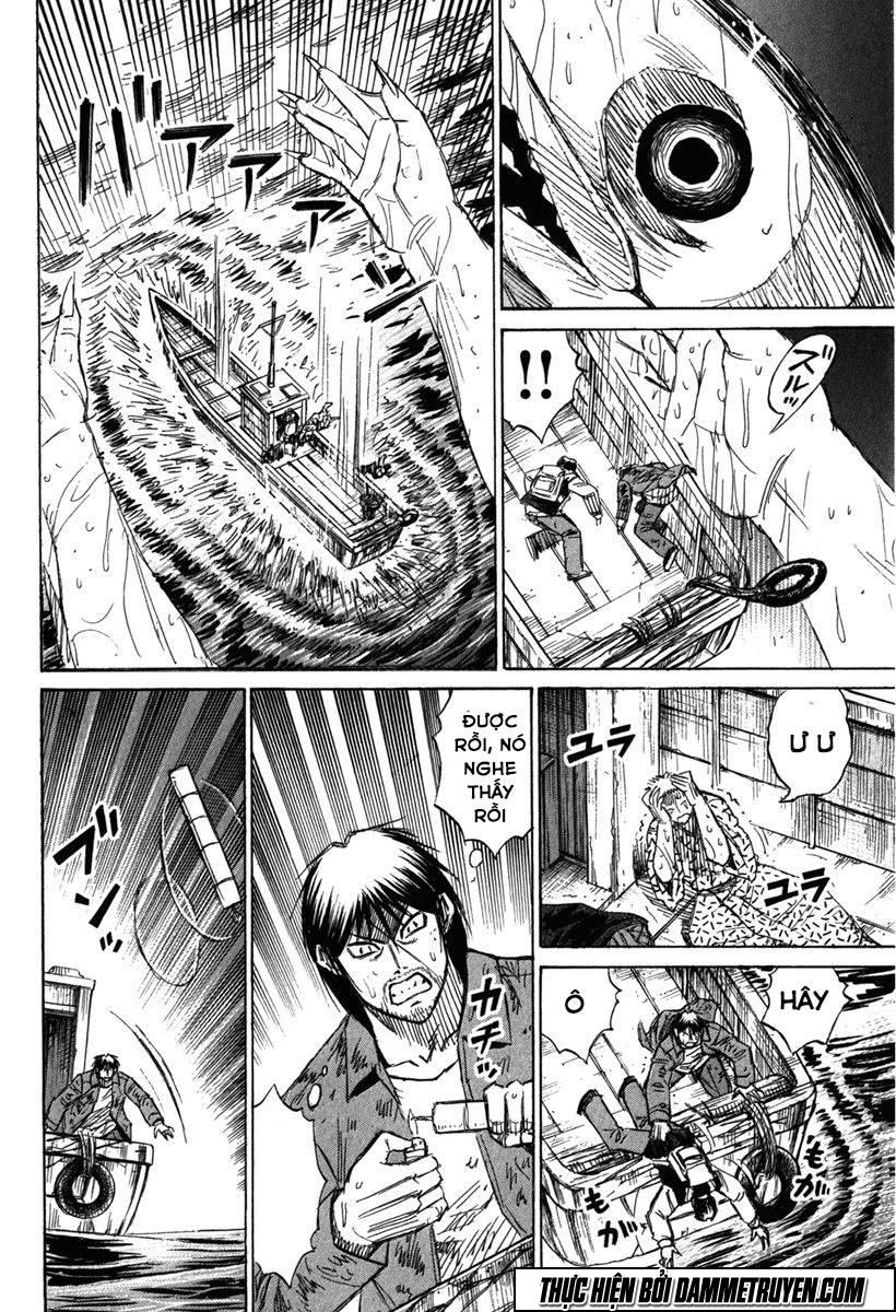 Đảo Ma Cà Rồng Chapter 463 - 14