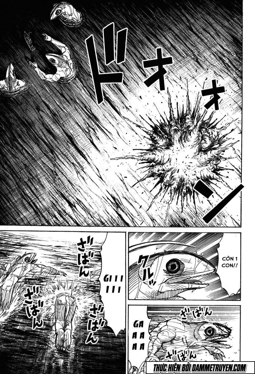 Đảo Ma Cà Rồng Chapter 463 - 15