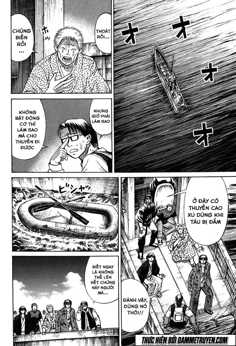 Đảo Ma Cà Rồng Chapter 463 - 16