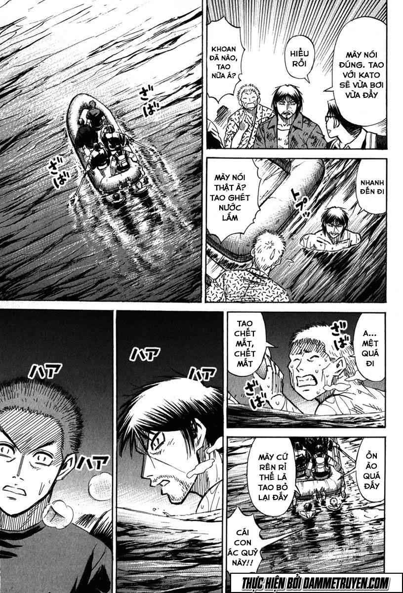 Đảo Ma Cà Rồng Chapter 463 - 17