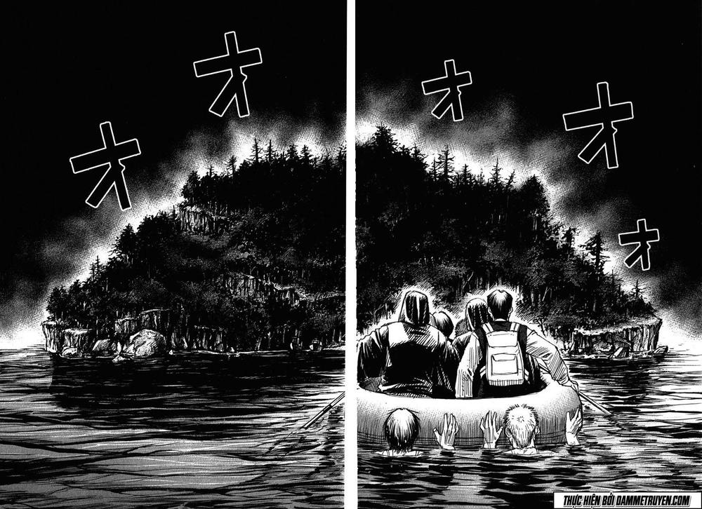 Đảo Ma Cà Rồng Chapter 463 - 18