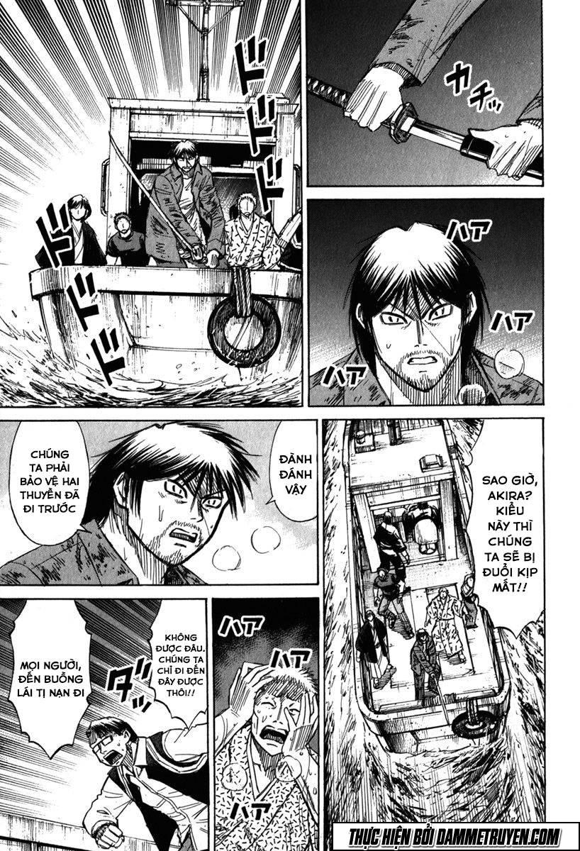 Đảo Ma Cà Rồng Chapter 463 - 4