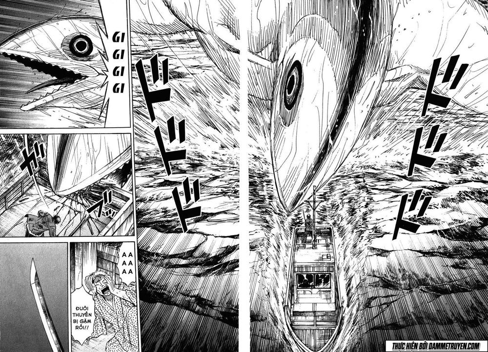 Đảo Ma Cà Rồng Chapter 463 - 5