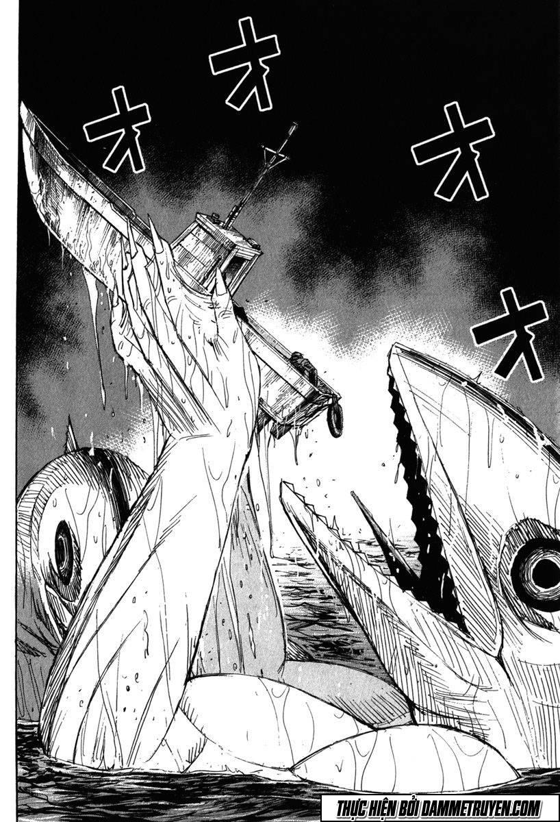 Đảo Ma Cà Rồng Chapter 463 - 8