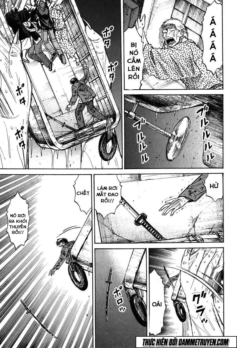 Đảo Ma Cà Rồng Chapter 463 - 9