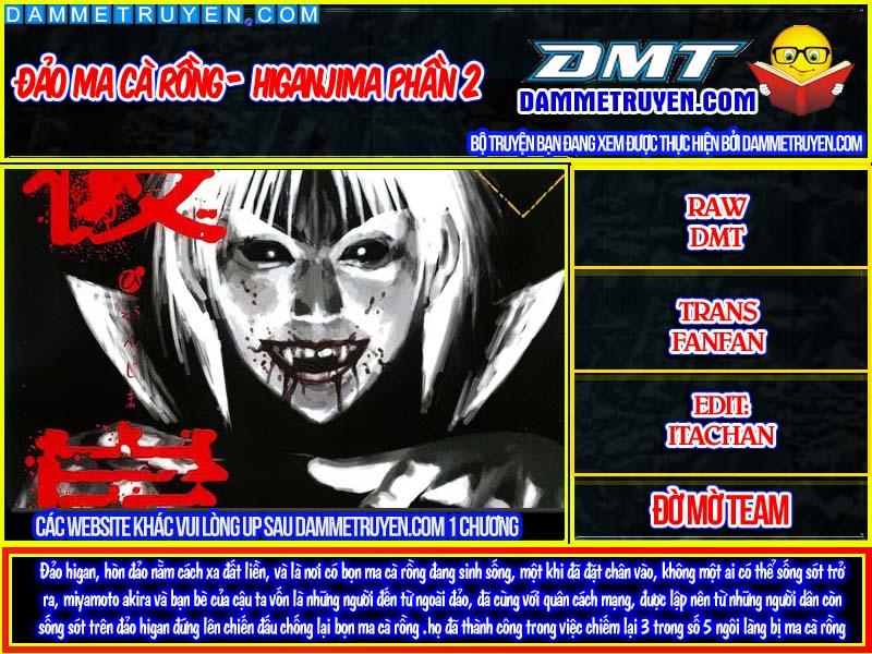 Đảo Ma Cà Rồng Chapter 464 - 1