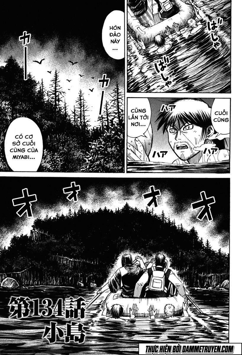 Đảo Ma Cà Rồng Chapter 464 - 2