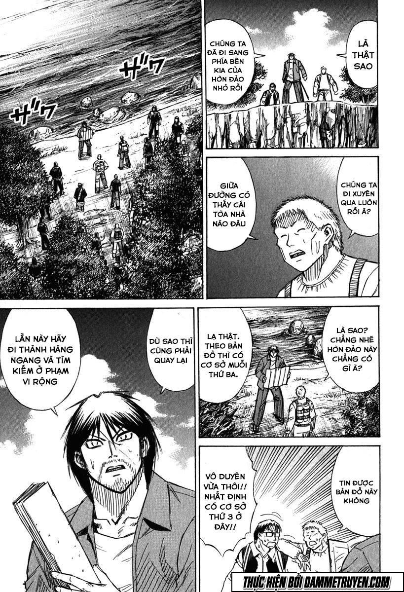 Đảo Ma Cà Rồng Chapter 464 - 12