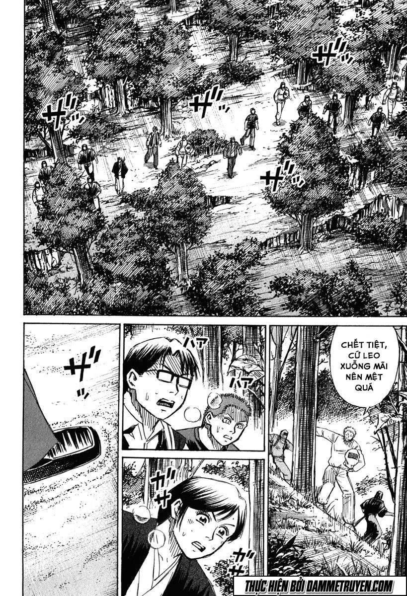 Đảo Ma Cà Rồng Chapter 464 - 13