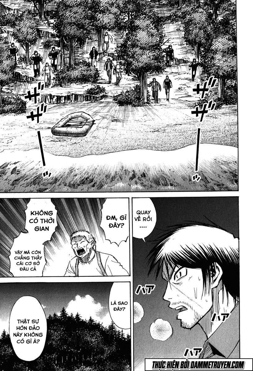 Đảo Ma Cà Rồng Chapter 464 - 14