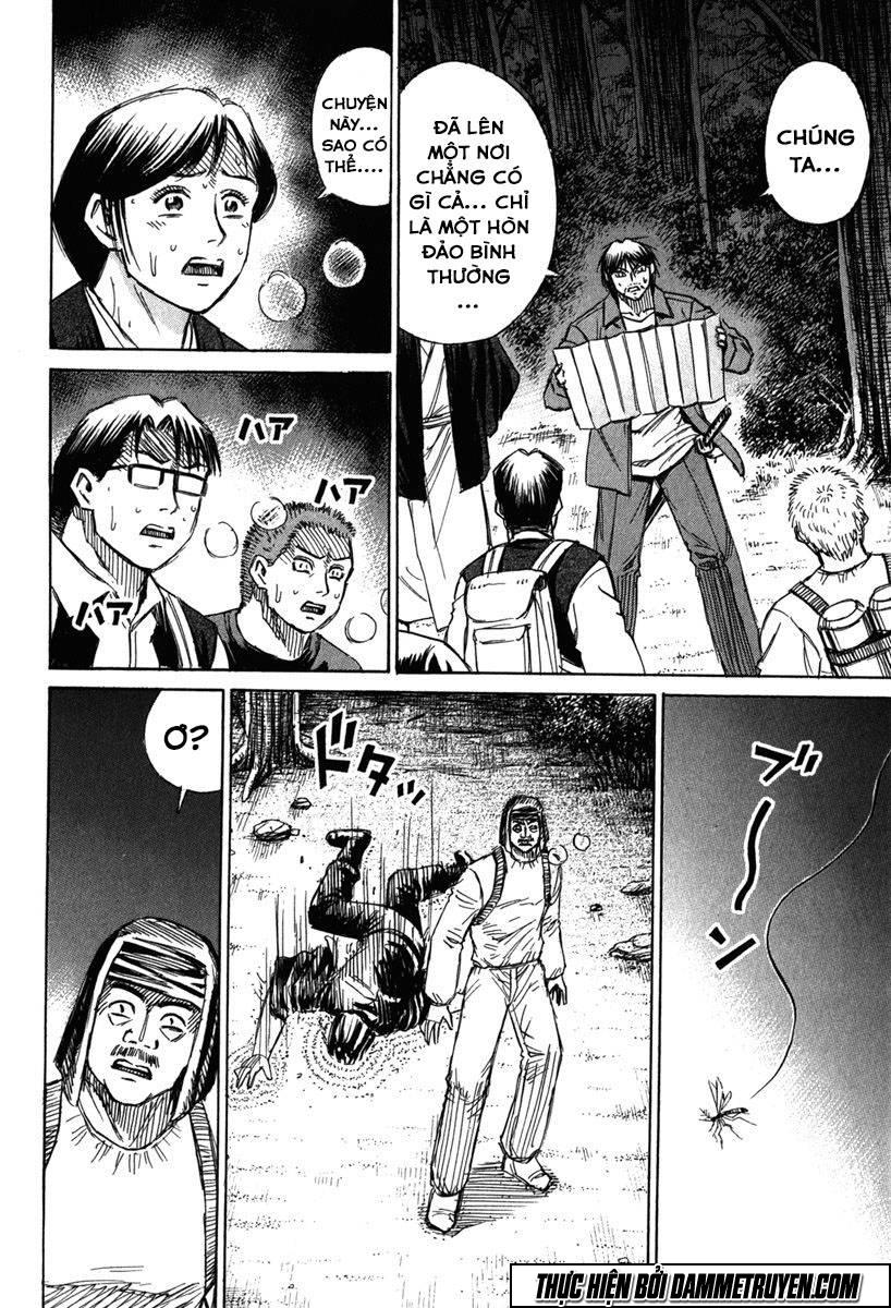 Đảo Ma Cà Rồng Chapter 464 - 15