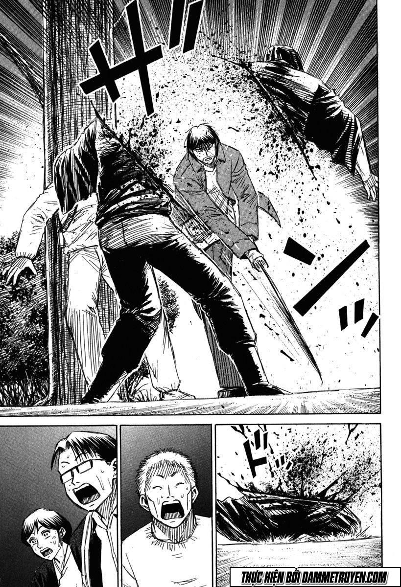 Đảo Ma Cà Rồng Chapter 464 - 18