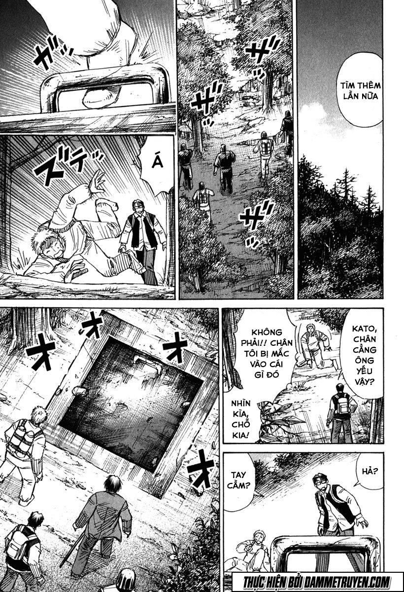 Đảo Ma Cà Rồng Chapter 464 - 20