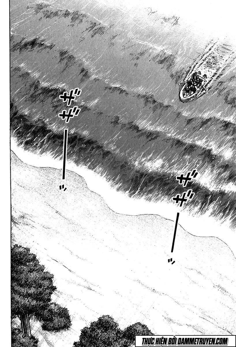 Đảo Ma Cà Rồng Chapter 464 - 3