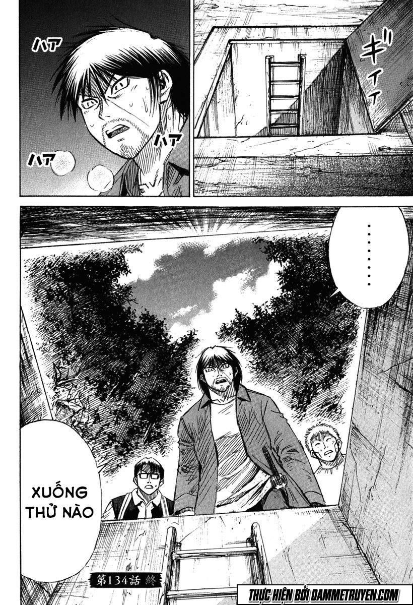 Đảo Ma Cà Rồng Chapter 464 - 21