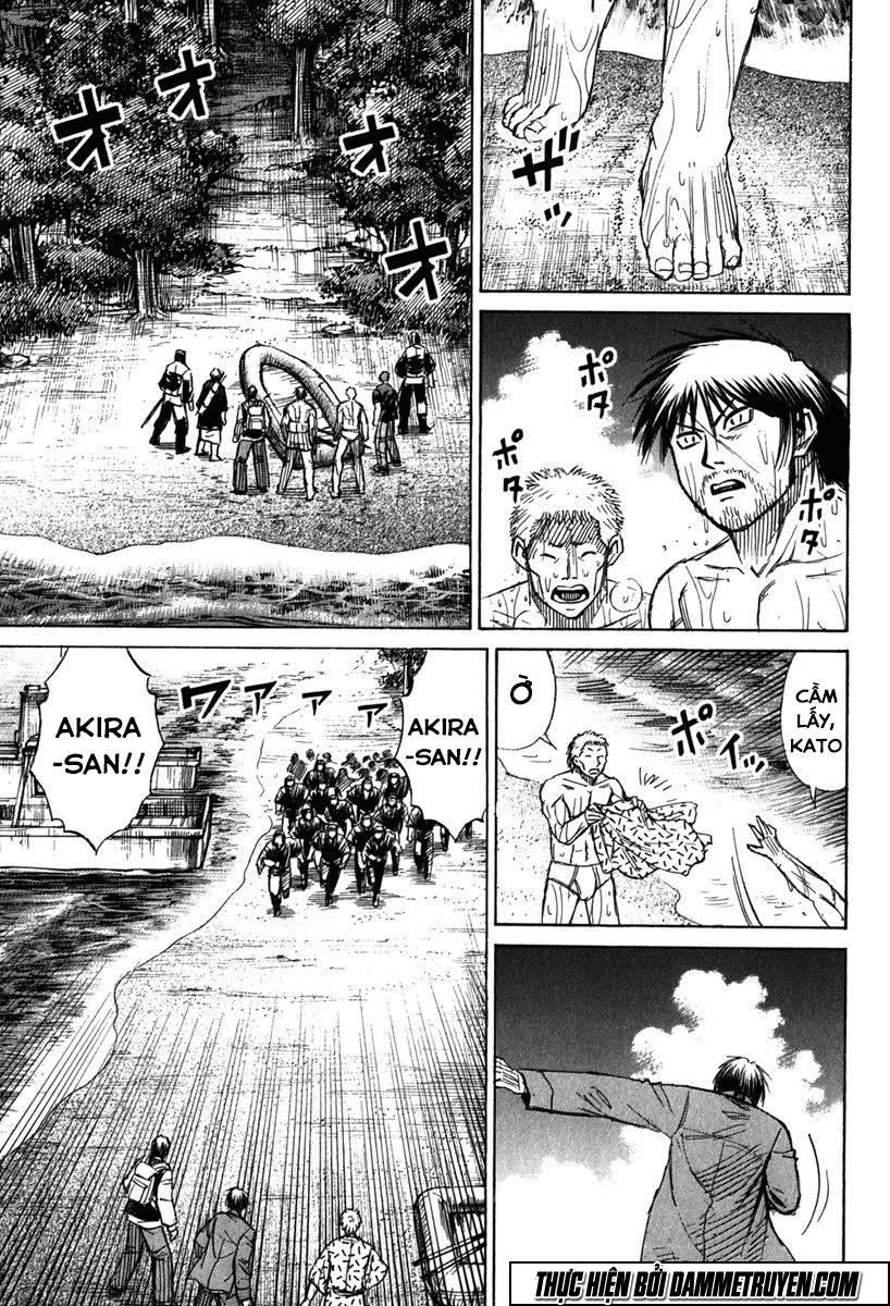 Đảo Ma Cà Rồng Chapter 464 - 4