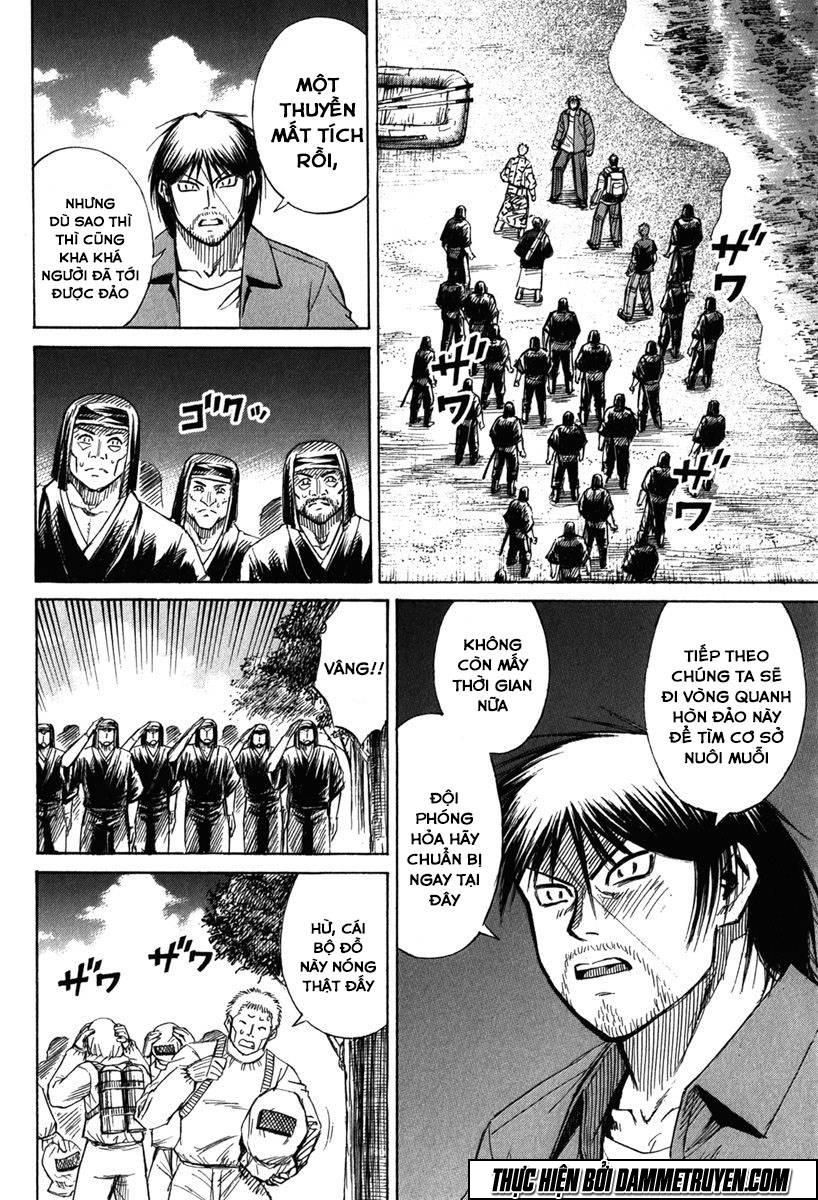 Đảo Ma Cà Rồng Chapter 464 - 5