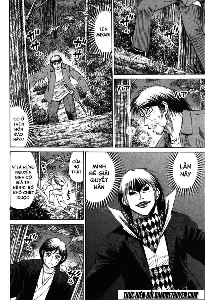 Đảo Ma Cà Rồng Chapter 464 - 7