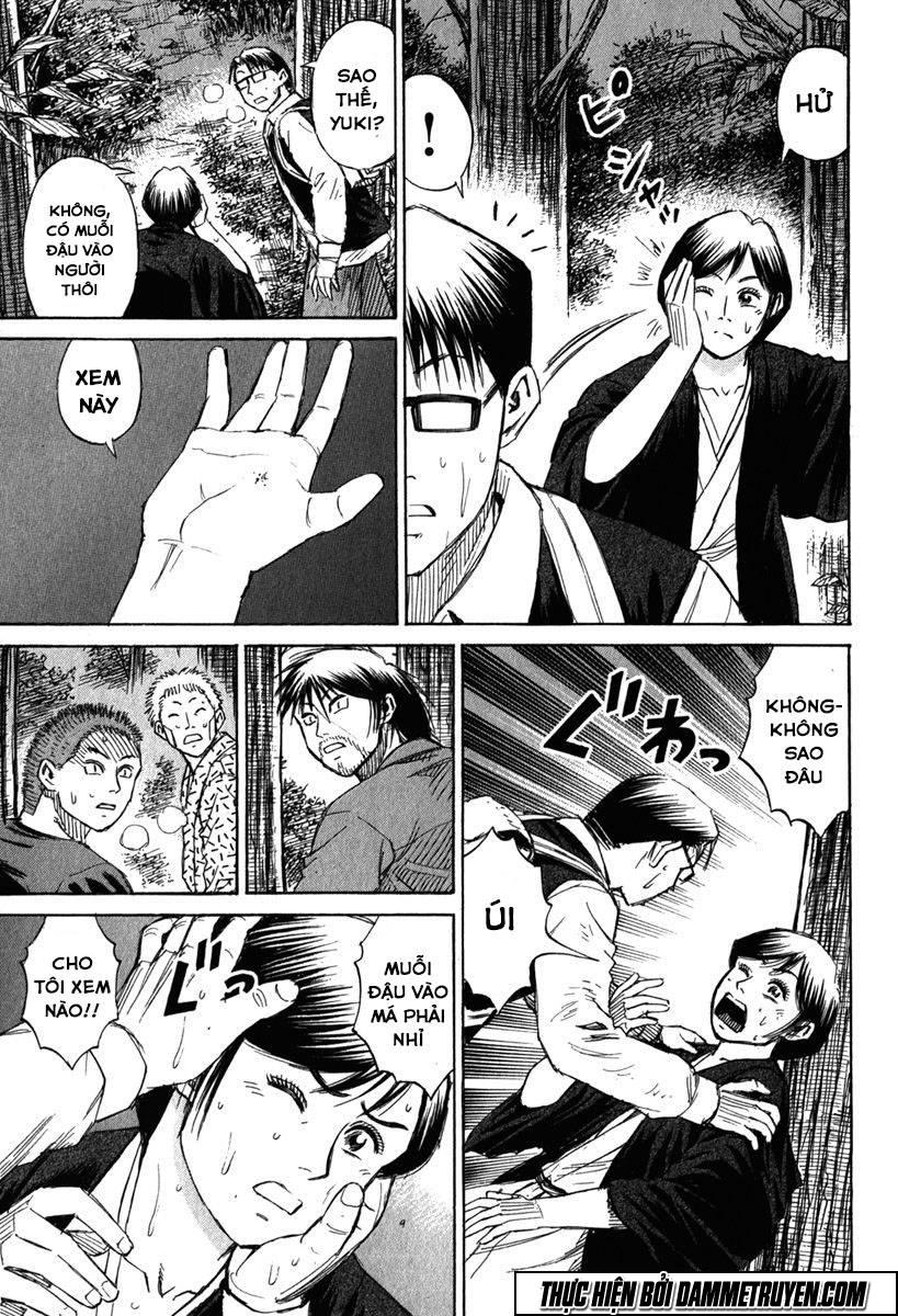 Đảo Ma Cà Rồng Chapter 464 - 8