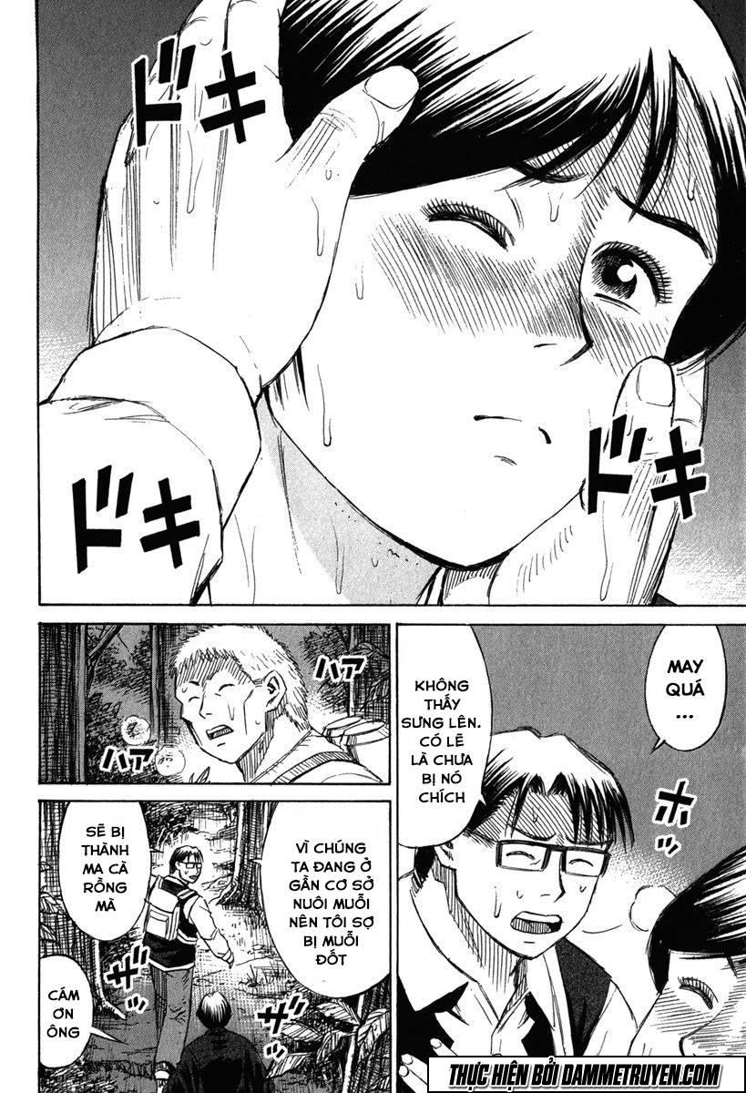 Đảo Ma Cà Rồng Chapter 464 - 9