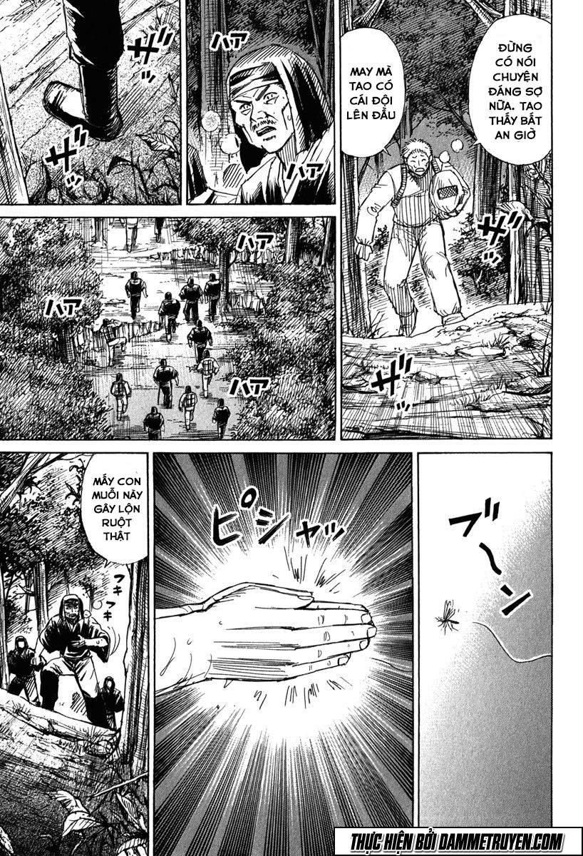 Đảo Ma Cà Rồng Chapter 464 - 10