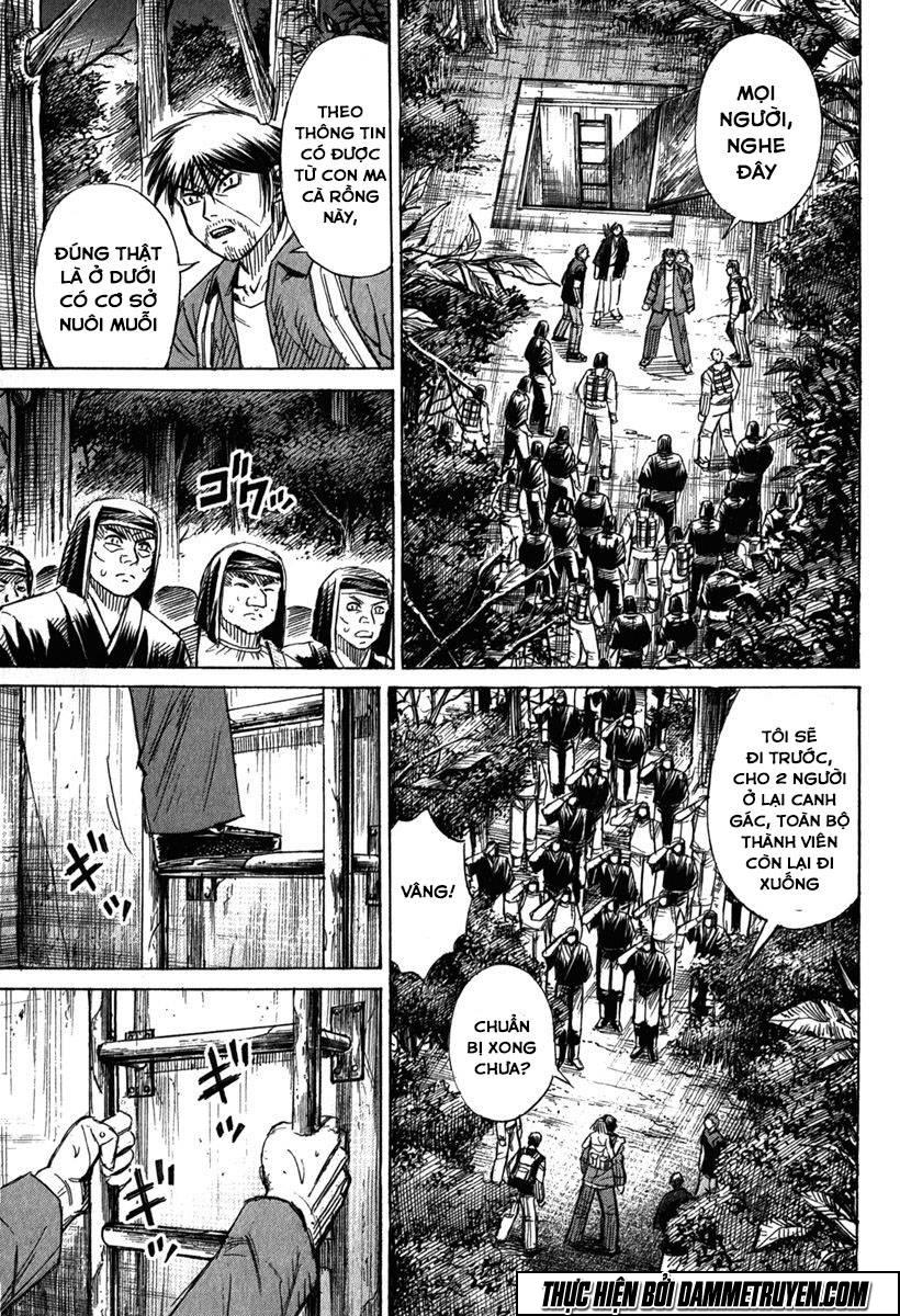 Đảo Ma Cà Rồng Chapter 465 - 11