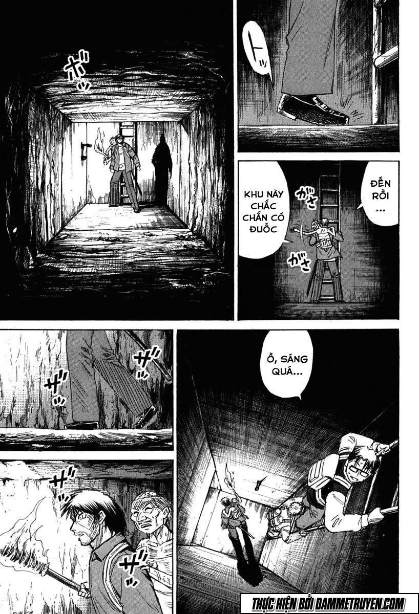 Đảo Ma Cà Rồng Chapter 465 - 13