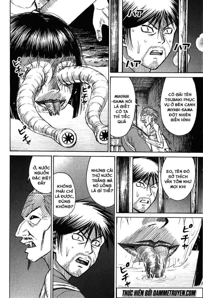 Đảo Ma Cà Rồng Chapter 465 - 17