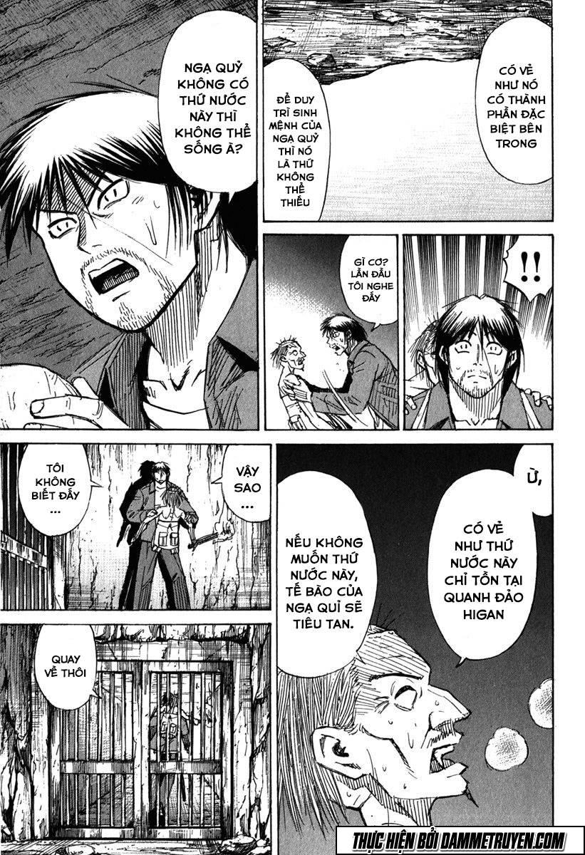 Đảo Ma Cà Rồng Chapter 465 - 18