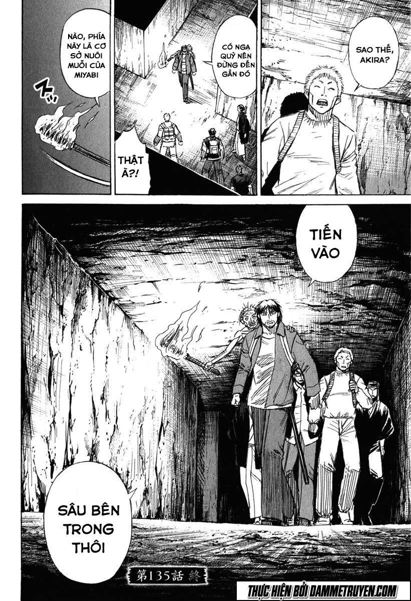 Đảo Ma Cà Rồng Chapter 465 - 19