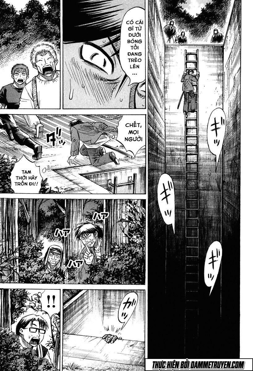 Đảo Ma Cà Rồng Chapter 465 - 3