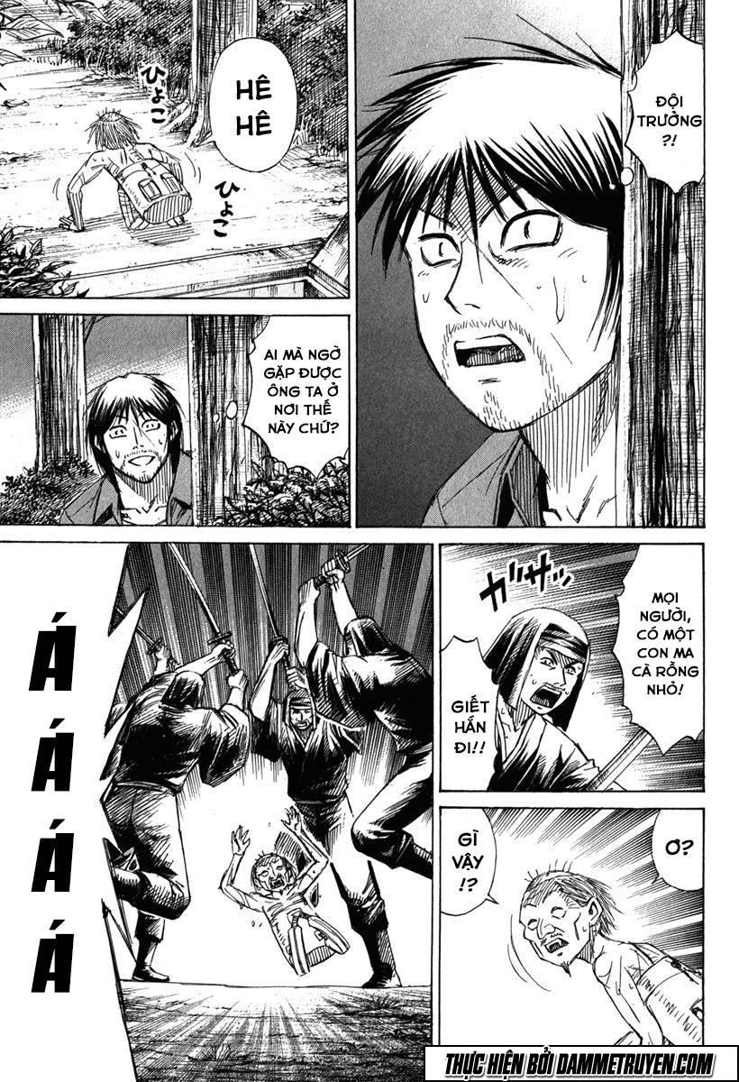 Đảo Ma Cà Rồng Chapter 465 - 5