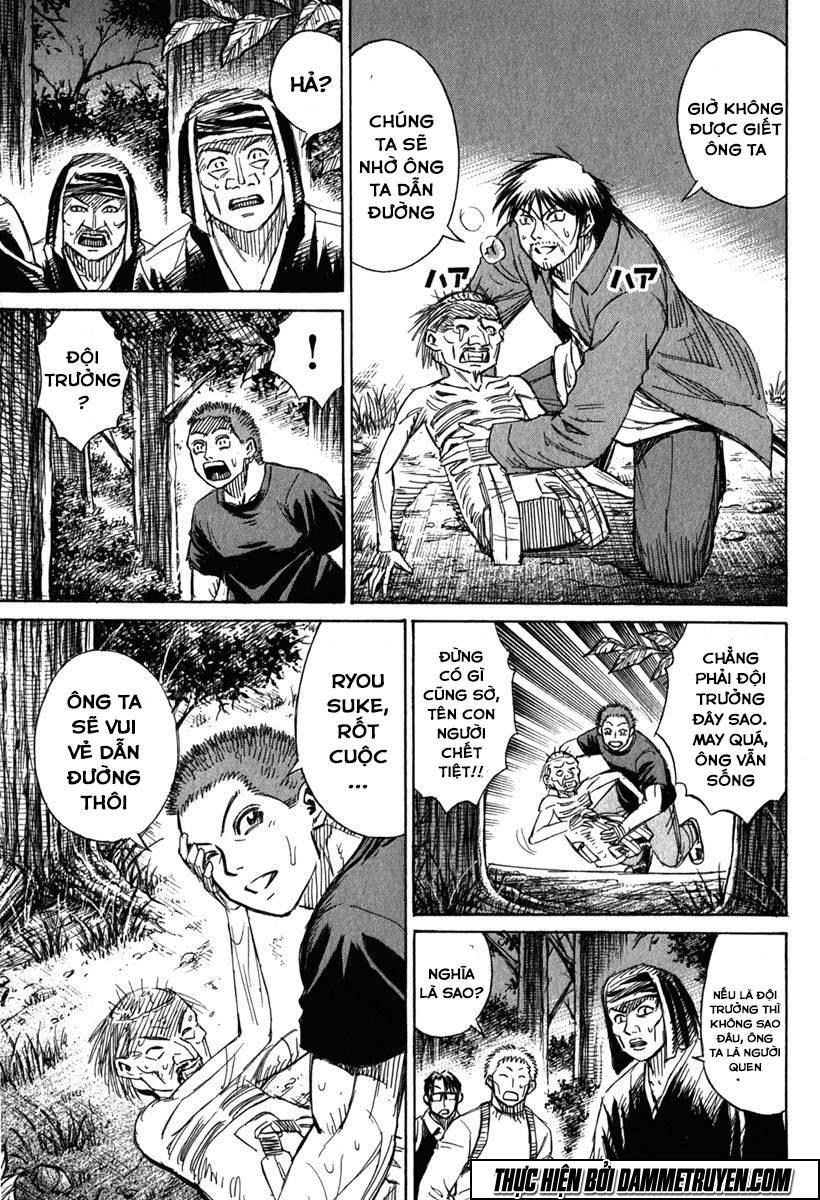 Đảo Ma Cà Rồng Chapter 465 - 7