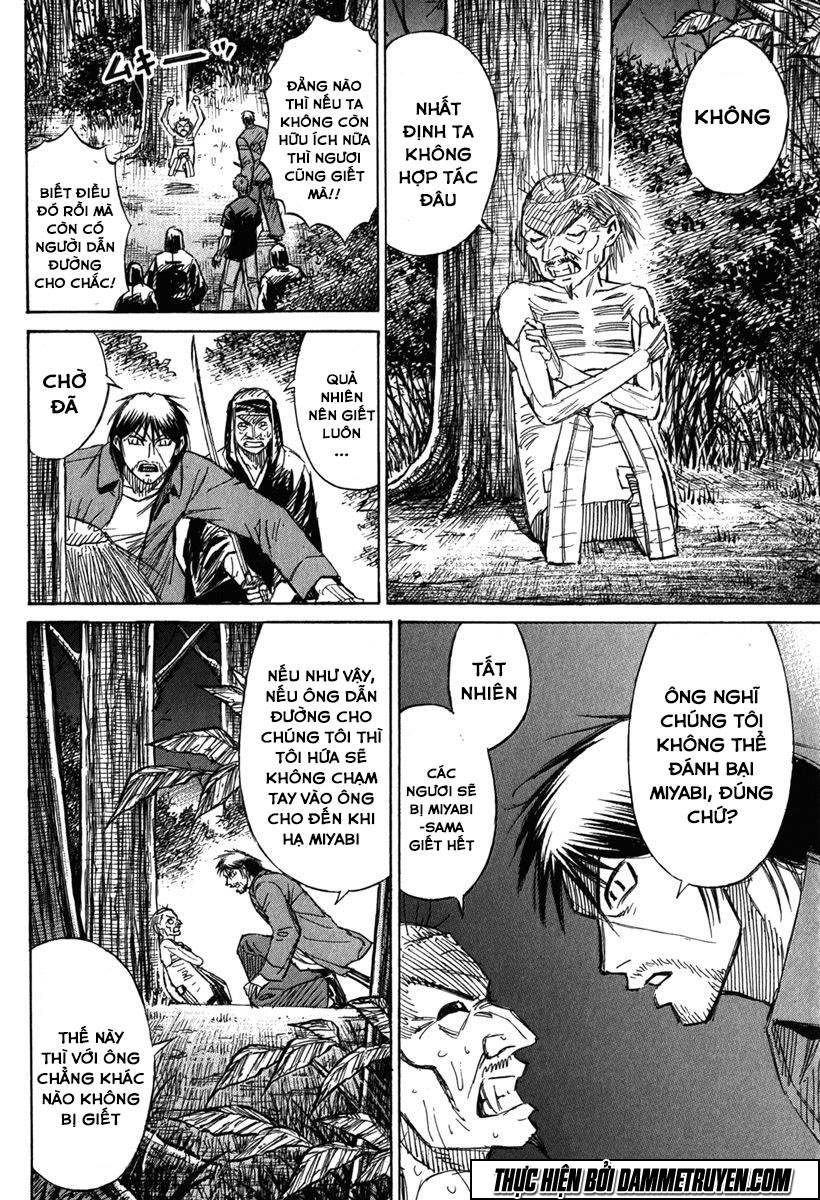 Đảo Ma Cà Rồng Chapter 465 - 8