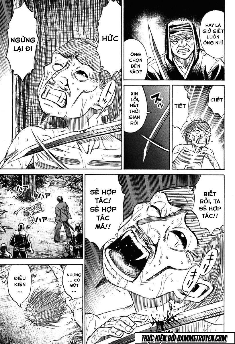 Đảo Ma Cà Rồng Chapter 465 - 9