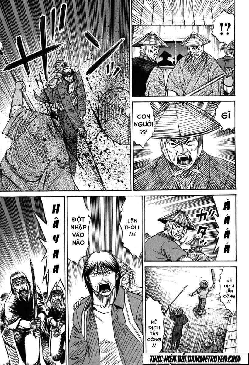 Đảo Ma Cà Rồng Chapter 466 - 11